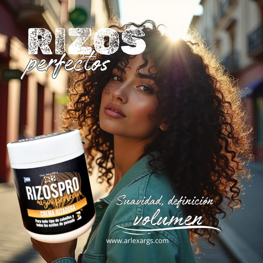 Rizos definidos sin rigidez