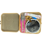 Kit de costura profesional 72 piezas