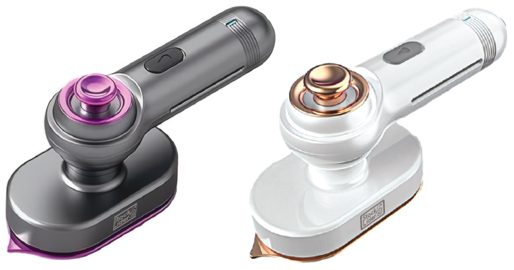 Vapor rápido, ropa lista