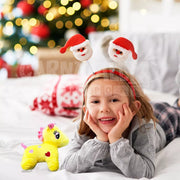 Unicornio de Peluche Suave para Regalar