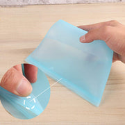 Bolsas de silicona reutilizables para alimentos