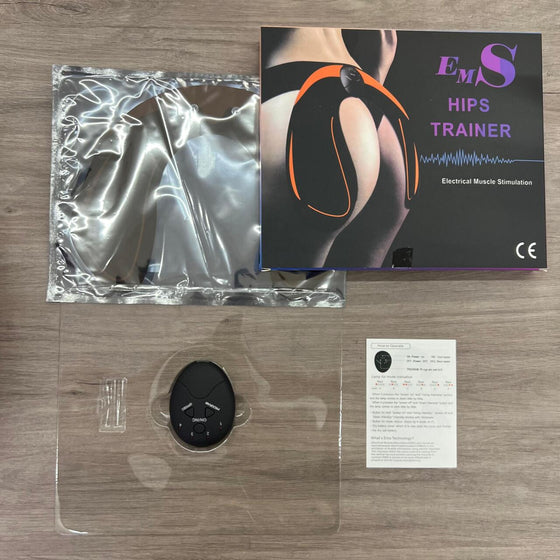 Estimulador muscular glúteos EMS