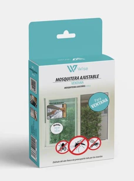 Ventila sin invitar mosquitos
