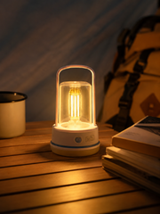 Lámpara de camping LED portátil