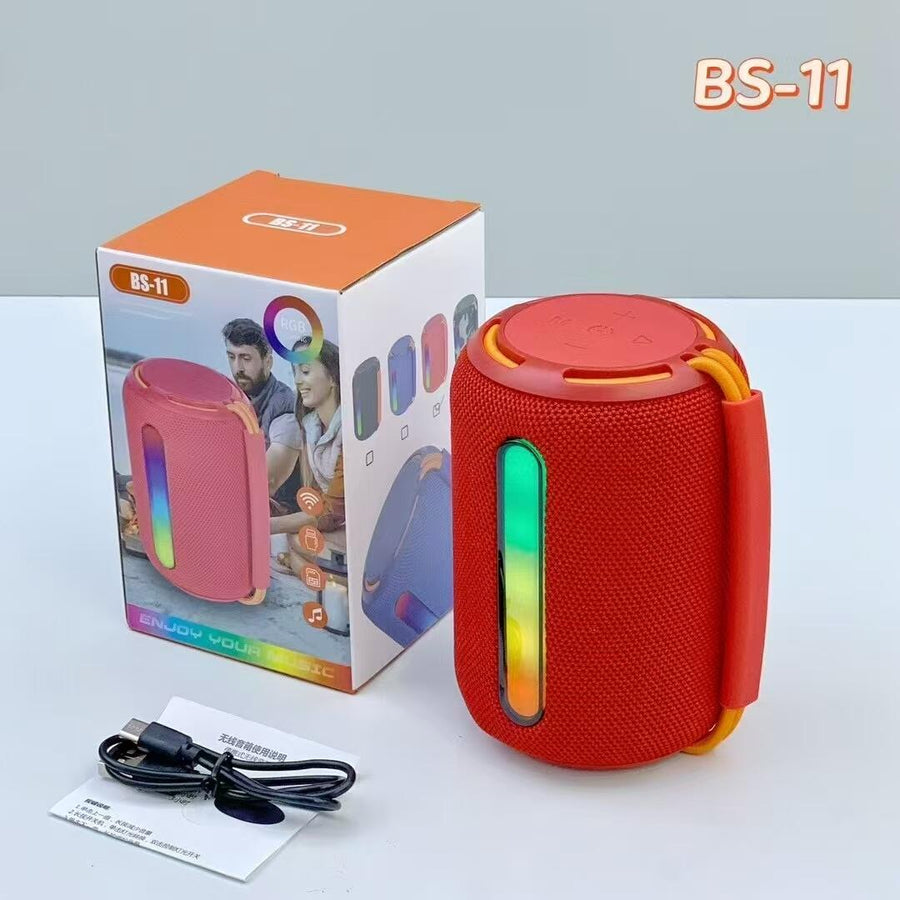 Sonido y luz en tu mano