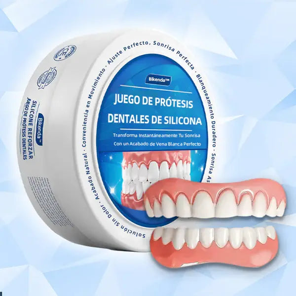 Sonrisa lista en segundos