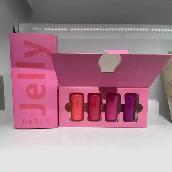 Rubor de gelatina pack 4 tonos | Novarso
