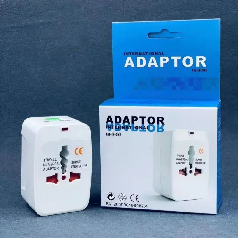 Adaptador compacto resistente para dispositivos