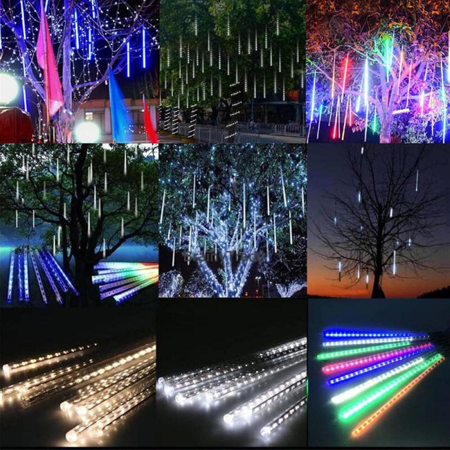 Luces de Navidad Cascada LED