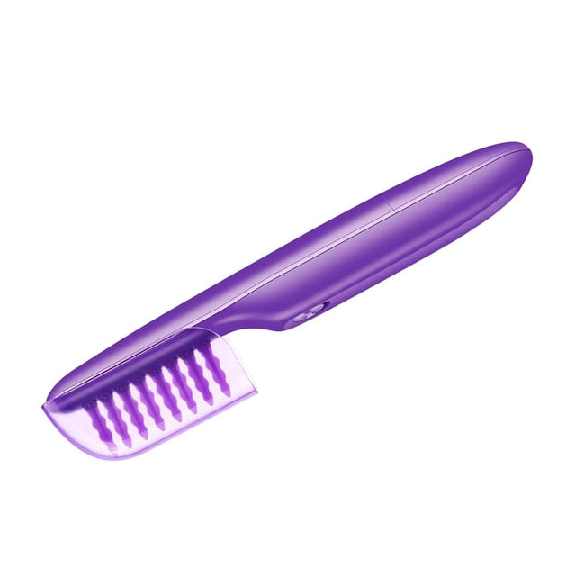 Peine eléctrico desenredante para cabello