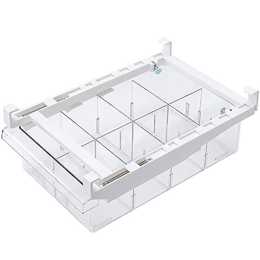 Cajón organizador de nevera 8 compartimentos