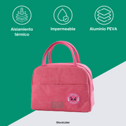 Nevera isotérmica 5L compacta y práctica