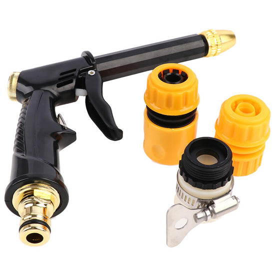 Pistola de agua alta presión para jardín