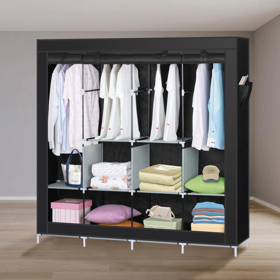 Ordena tu ropa sin ocupar de más