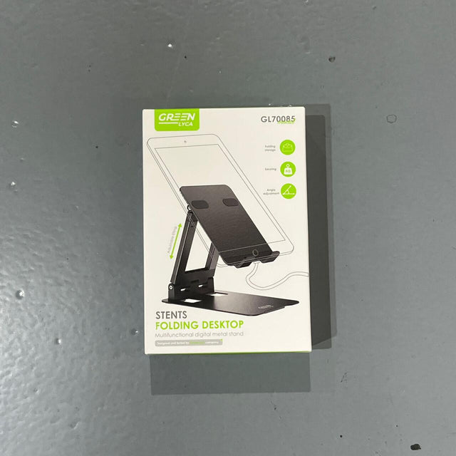 Soporte Tablet iPad Ajustable y Plegable