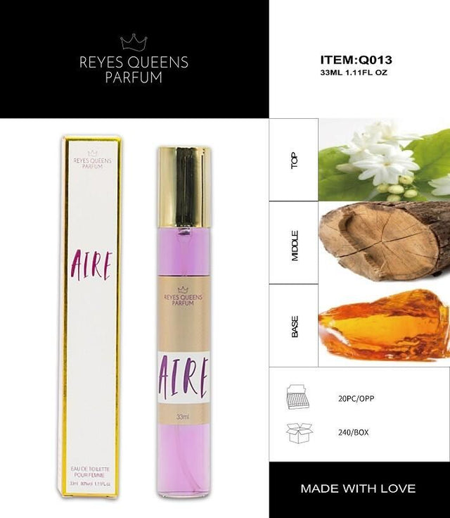 Perfume Aire Pour Femme 33ml mujer