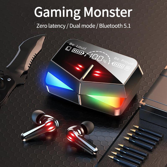 Auriculares M28 Bluetooth deportivos