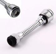 Aireador flexible para grifo 360º