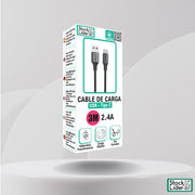 Cable USB Tipo C 3M resistente y rápido