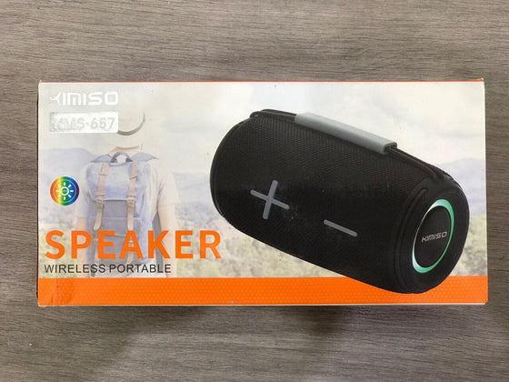 Altavoz portátil Bluetooth 5.3 TWS