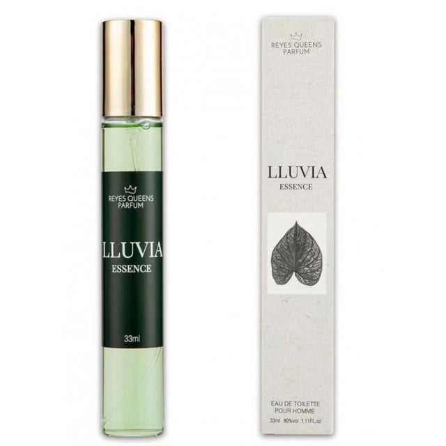 Perfume hombre fresco 33 ml LLUVIA ESENCE