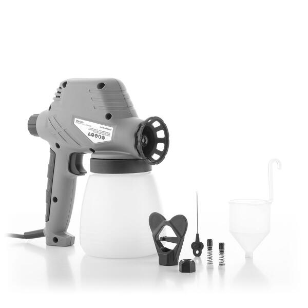 Pistola para Pintar Eléctrica Compacta