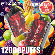 Pods Desechables Fizzy Pandora 12000 Caladas