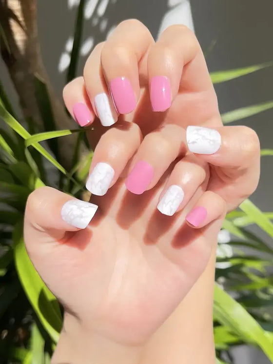 Uñas postizas fáciles de poner | Novarso
