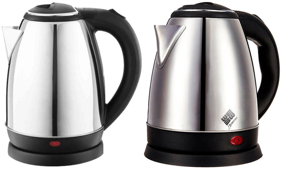 Hervidor eléctrico acero inoxidable 1,8L