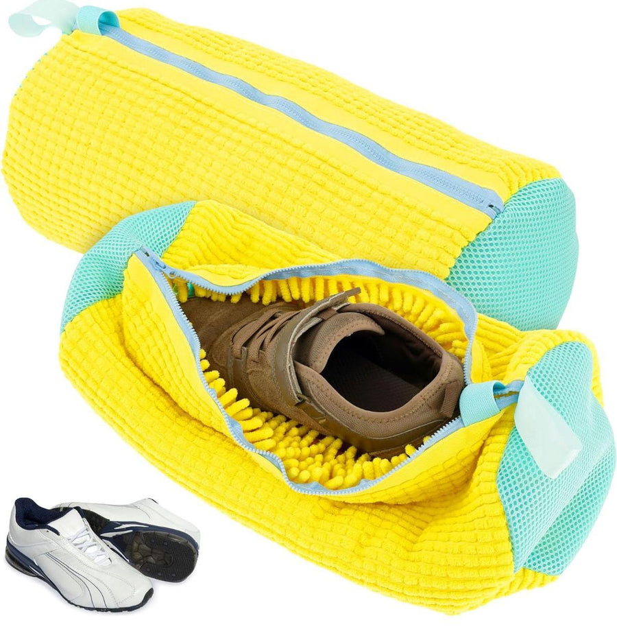 Lava tus zapatillas con más cuidado
