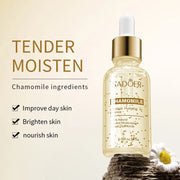 Esencia facial con camomila natural