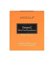 Base en crema con vitamina C SPF50