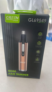 Recortadora pelo nariz 4 en 1 USB