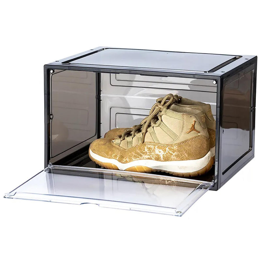 Cajas para sneakers apilables 4 unidades