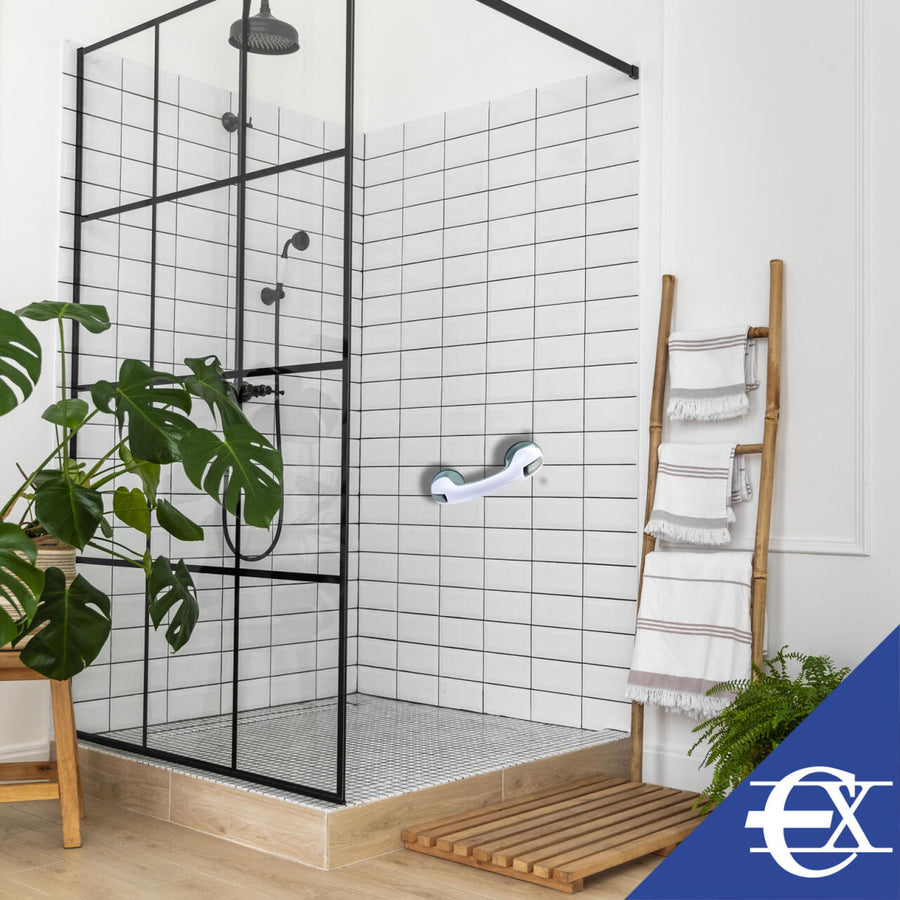 Agarradera de baño con ventosa | Novarso