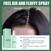 Spray volumen cabello fino ligero