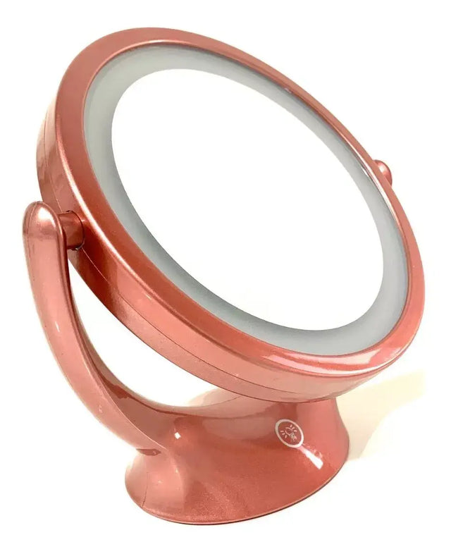 Espejo con Luz LED para Maquillaje