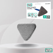 Recambio mopa triangular reutilizable