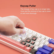 Cepillo limpieza teclado auricular 5 en 1