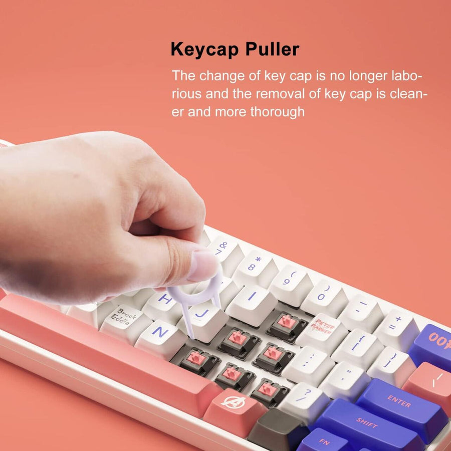 Cepillo limpieza teclado auricular 5 en 1