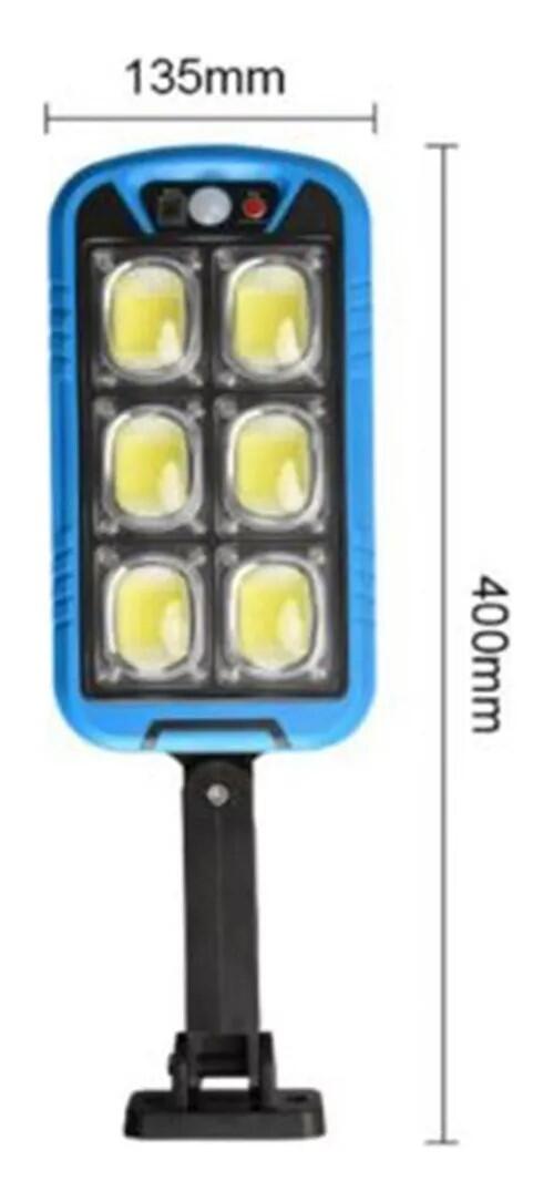 Farola solar exterior con mando | Novarso