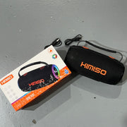 Altavoz Bluetooth portátil KMS-279