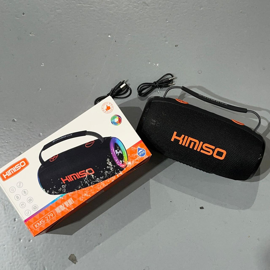 Altavoz Bluetooth portátil KMS-279