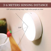 Luz LED con sensor para armarios