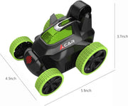 Coche teledirigido acrobático para niños