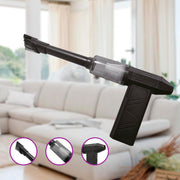 Mini soplador aspirador portátil recargable