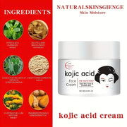 Crema de Ácido Kójico para Manchas