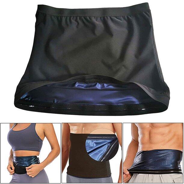 Faja sauna gym unisex para entrenar