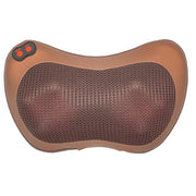 Almohada masajeador shiatsu con calor