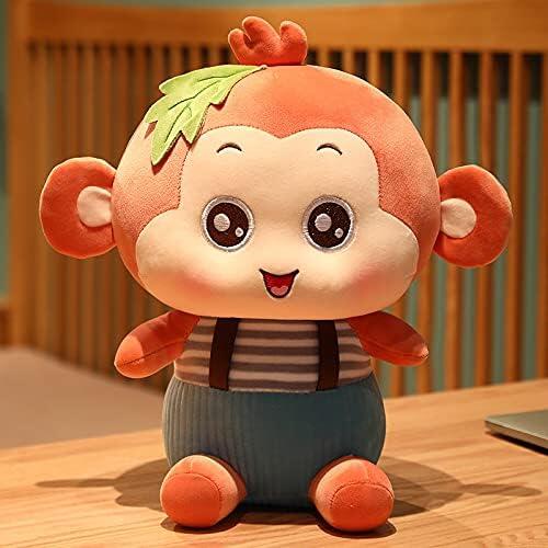 Mono de peluche suave para niños